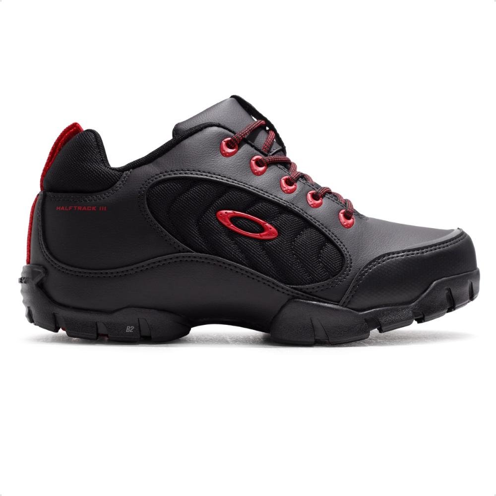 Cor Preto/Vermelho