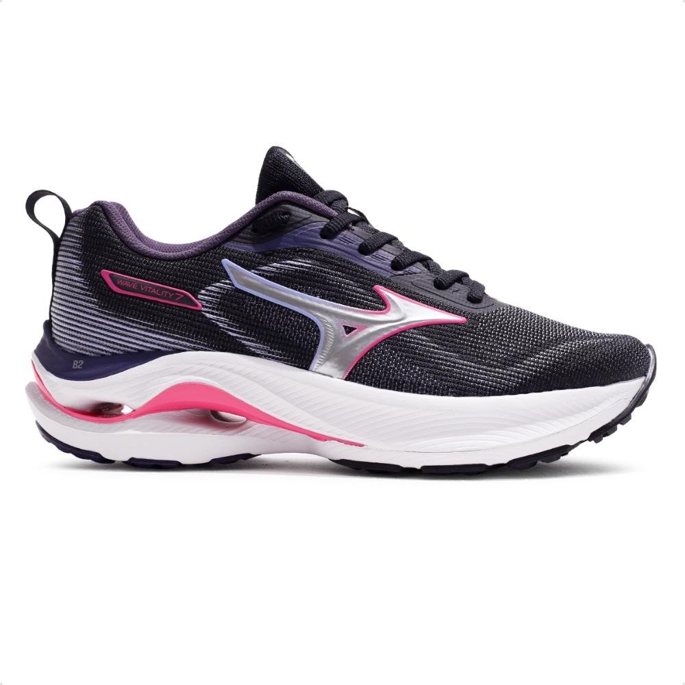 Cor Preto/Rosa