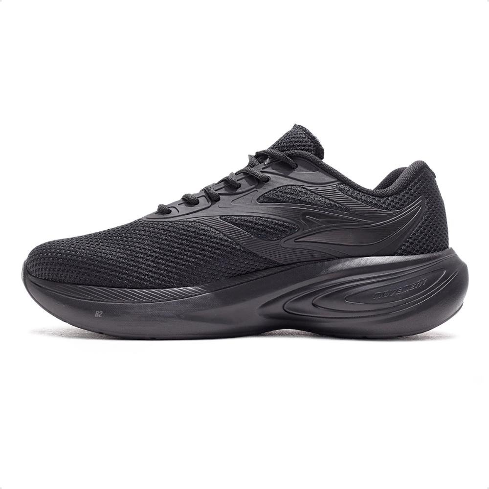 Tênis Rainha Drive V Masculino Preto 2