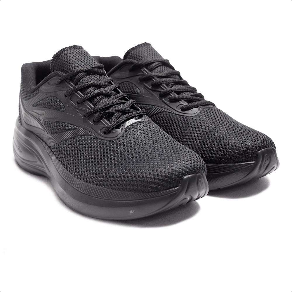 Tênis Rainha Drive V Masculino Preto 3