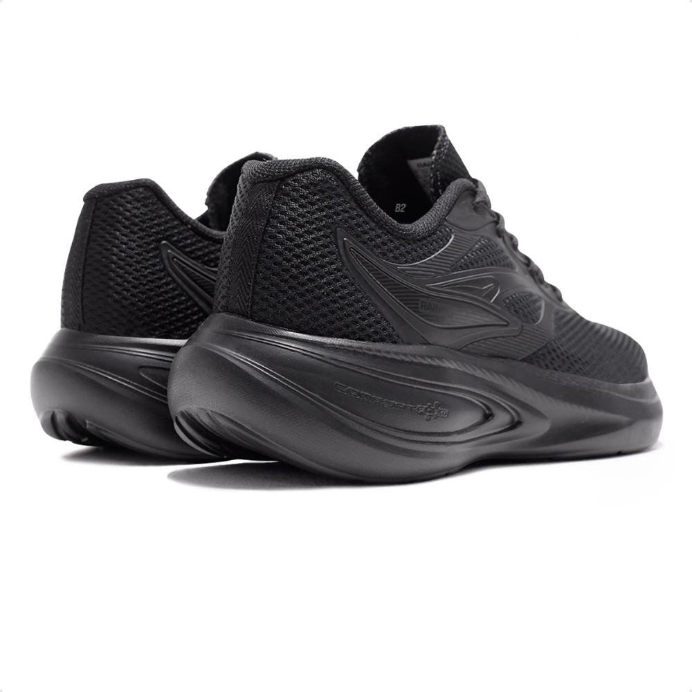 Tênis Rainha Drive V Masculino Preto 5