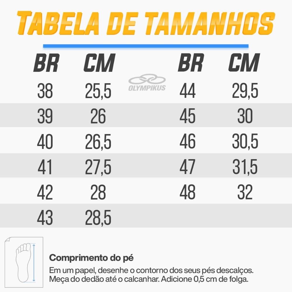 Tênis Olympikus Eros 2 Masculino Preto 4