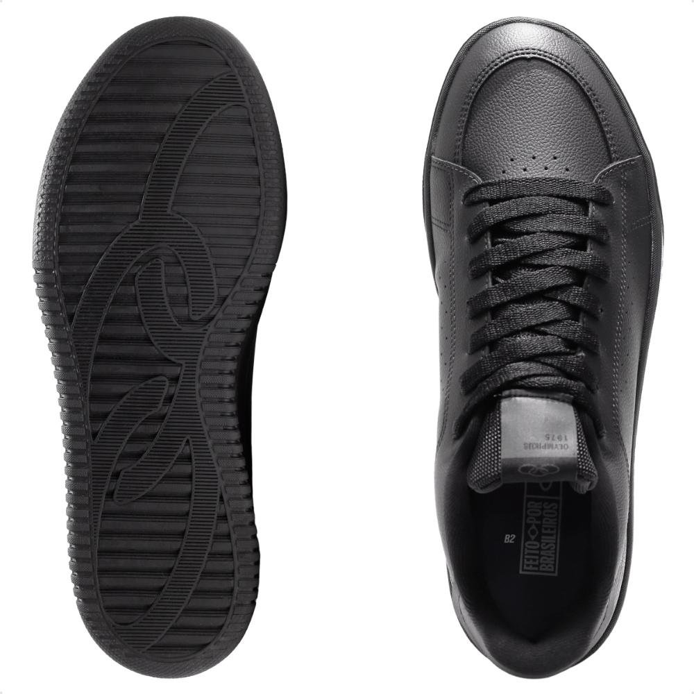 Tênis Olympikus Eros 2 Masculino Preto 6