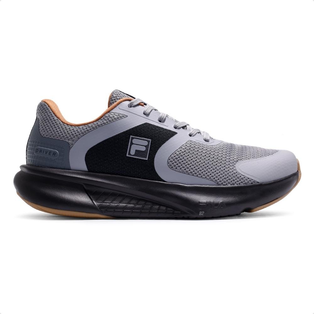 Cor Preto/Cinza