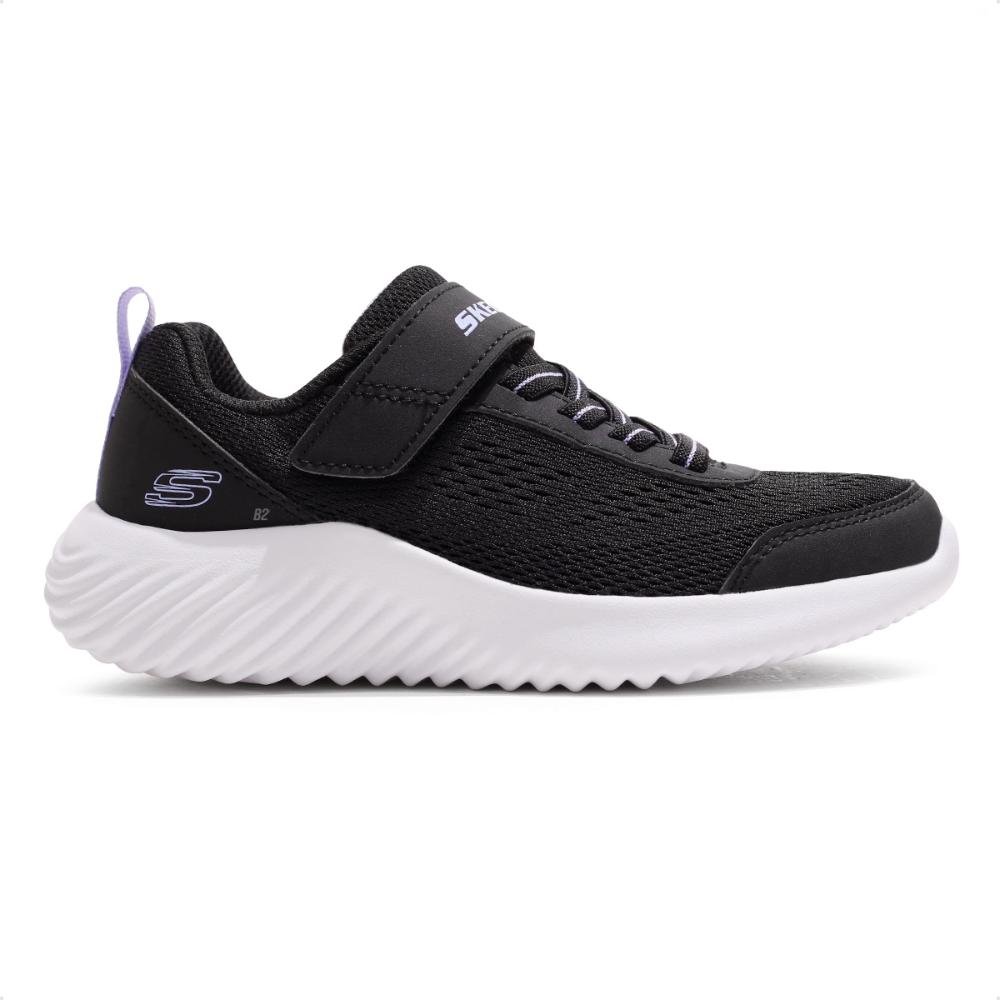 Tênis Skechers Bounder Free And Easy Infantil