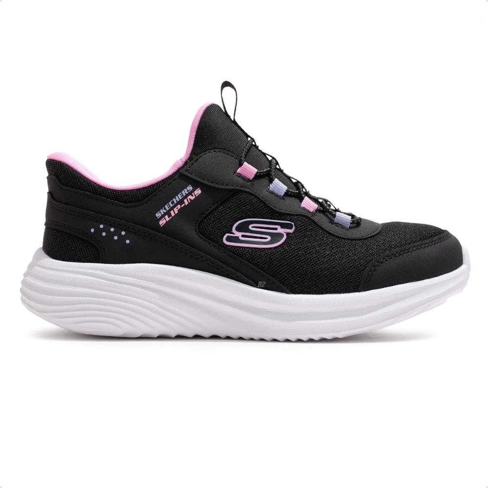 Tênis Skechers Bounder Pro Step On Juvenil