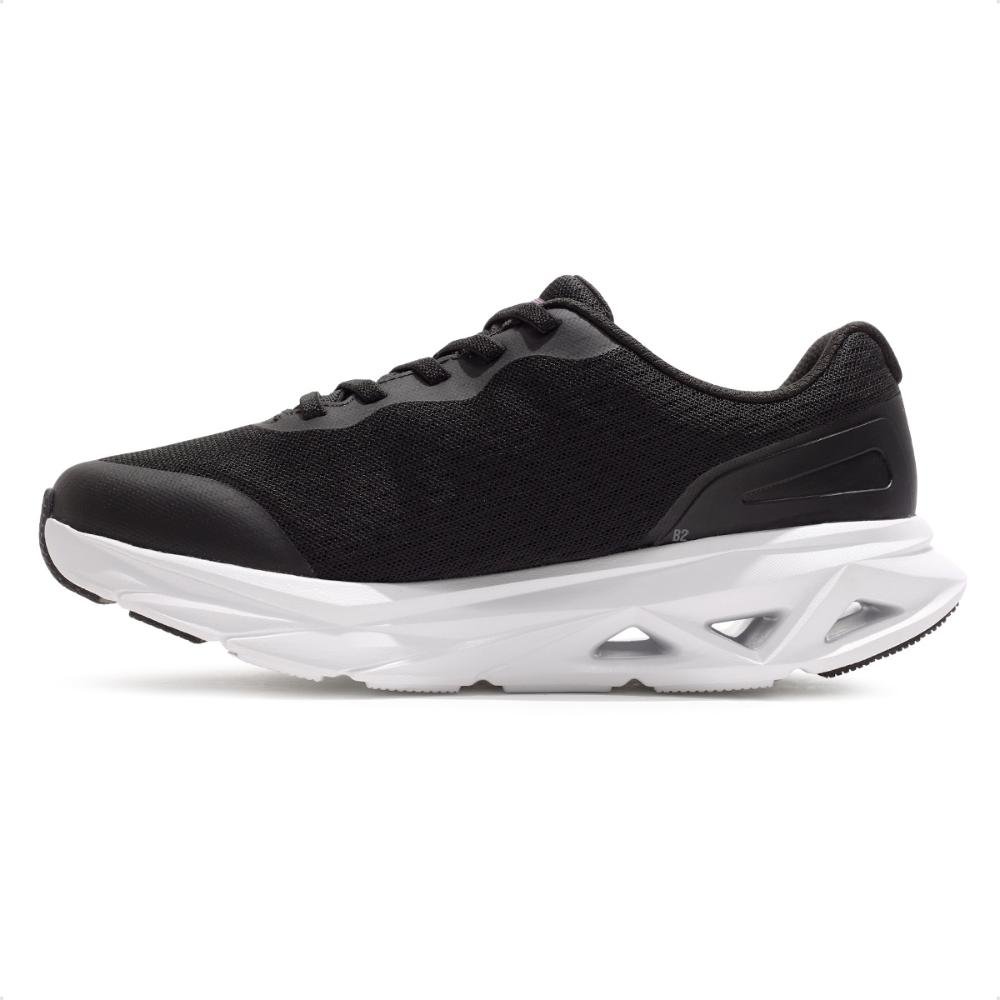 Tênis Skechers Glide Step Vortex - Avalin Feminino Preto 2