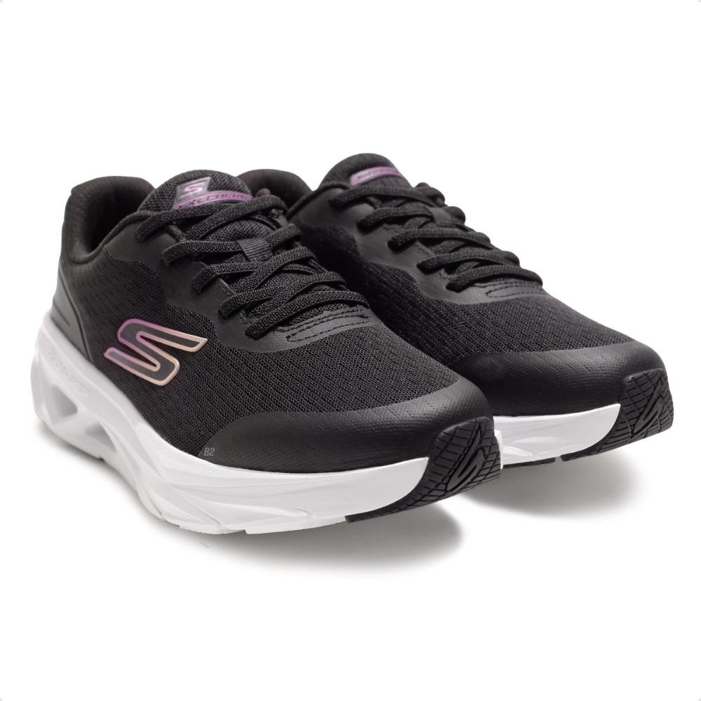 Tênis Skechers Glide Step Vortex - Avalin Feminino Preto 3
