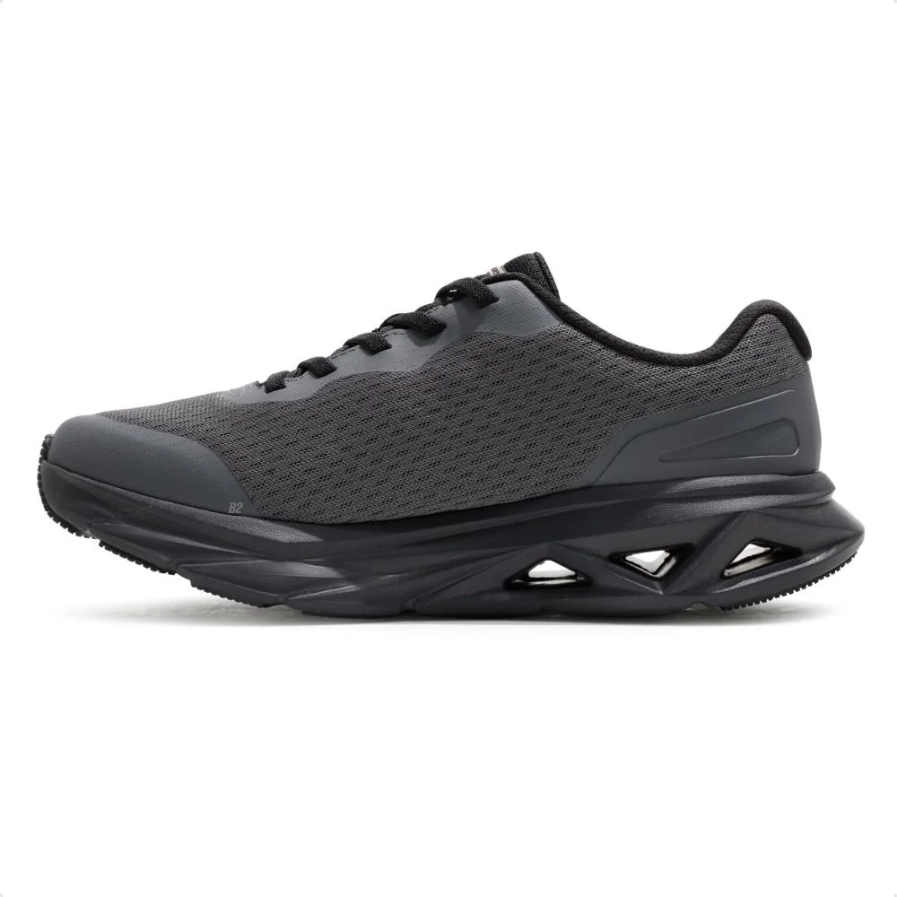 Tênis Skechers Glide Step Vortex Masculino Cinza 2