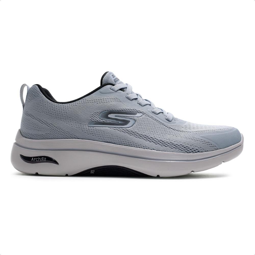 Tênis Skechers Go Walk Arch Fit 2.0 - Levy 2 Masculino