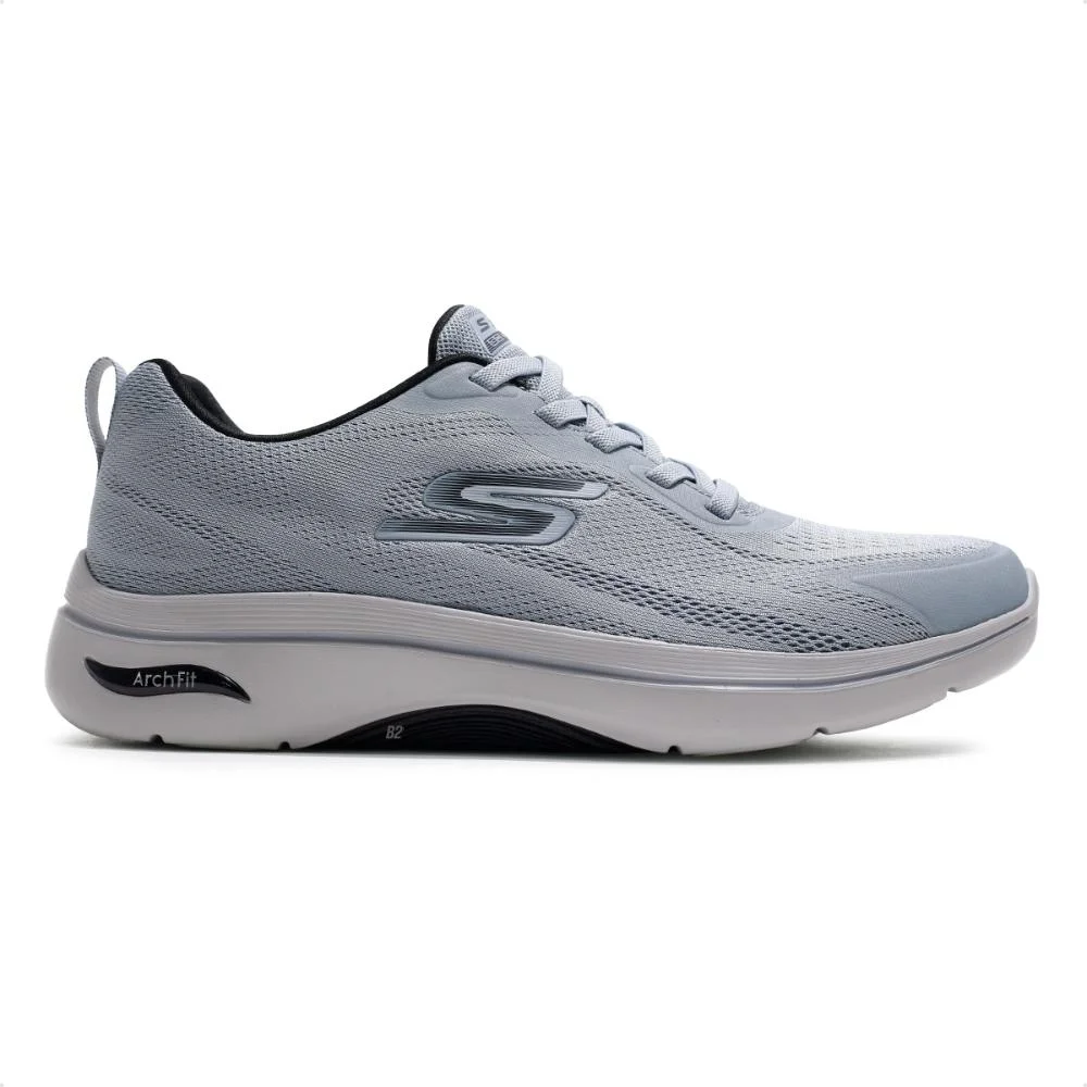 Tênis Skechers Go Walk Arch Fit 2.0 - Levy 2 Masculino