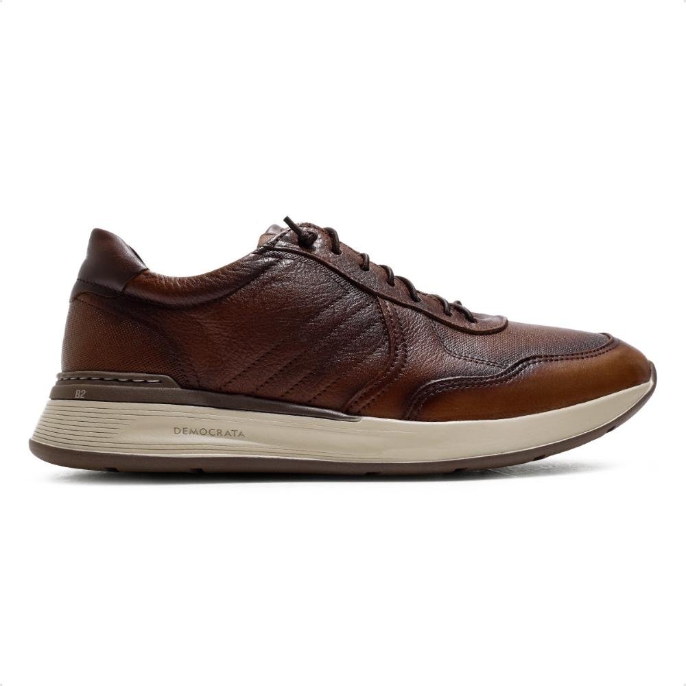 Sapatênis Democrata Mark Hi-Soft 32 Masculino