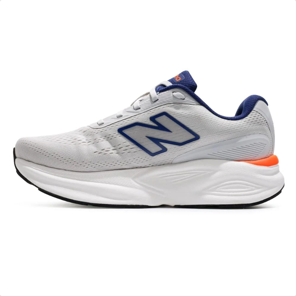 Tênis New Balance Kaiha Road V2 Masculino Cinza