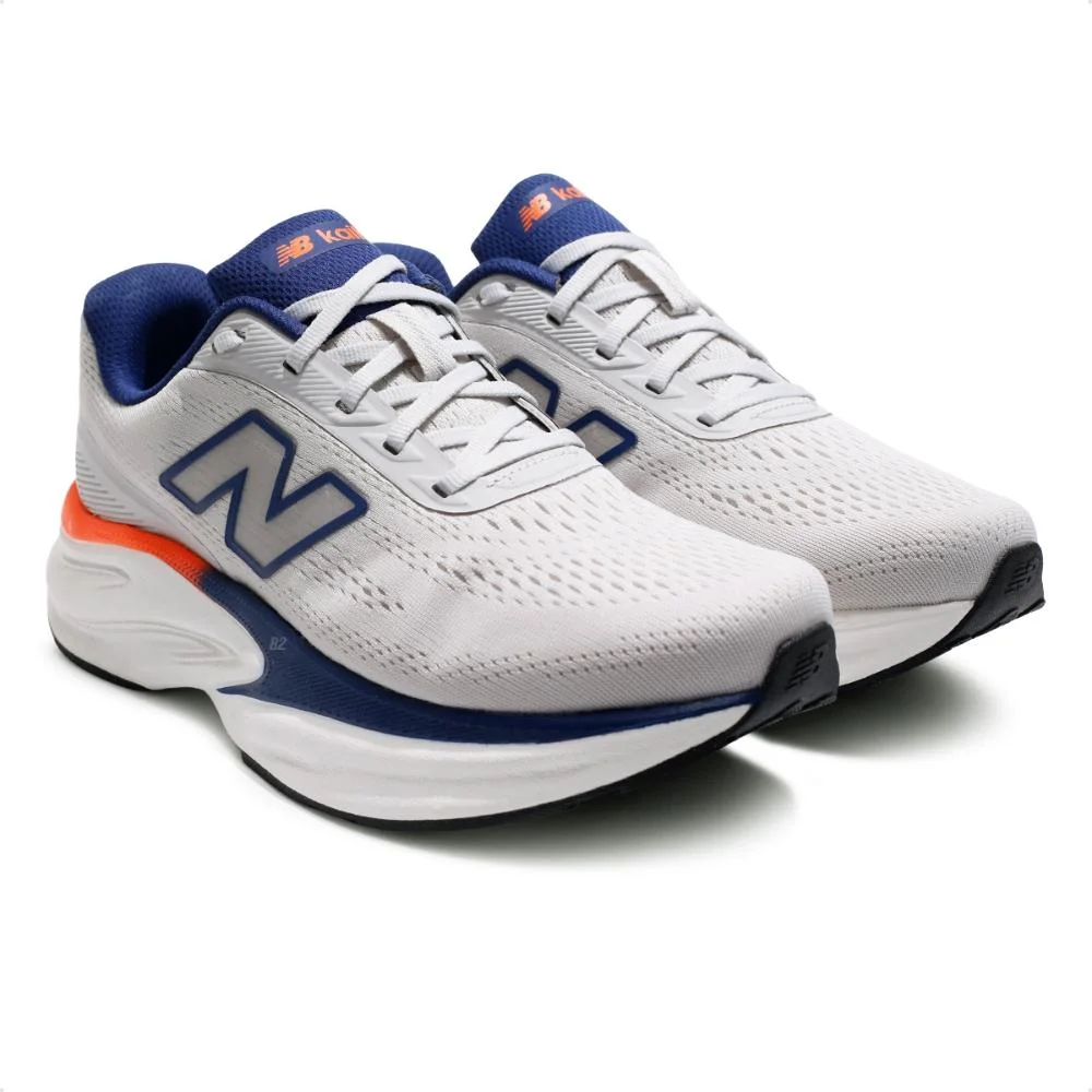 Tênis New Balance Kaiha Road V2 Masculino Cinza