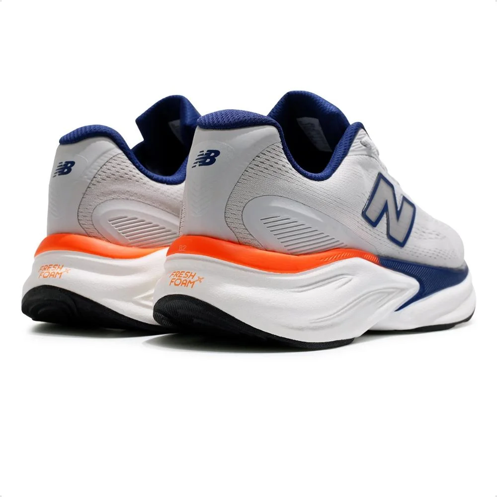 Tênis New Balance Kaiha Road V2 Masculino Cinza