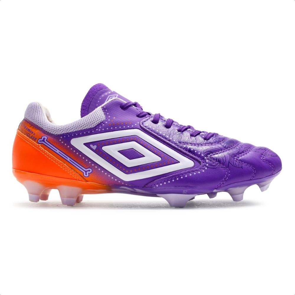 Chuteira Campo Umbro Adamant Master Class Pro Dlm Masculina