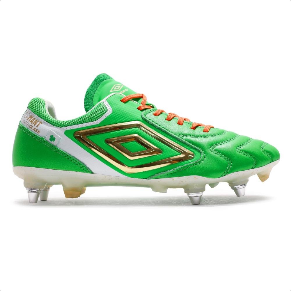 Chuteira Campo Umbro Adamant Master Class Pro Sg Masculina