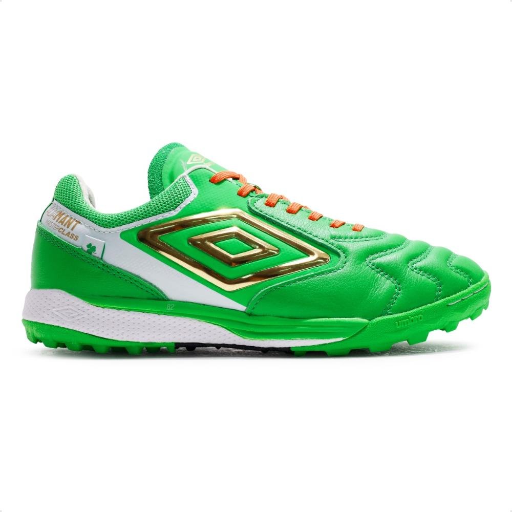Chuteira Society Umbro Adamant Master Class Pro Bump Stp Masculina
