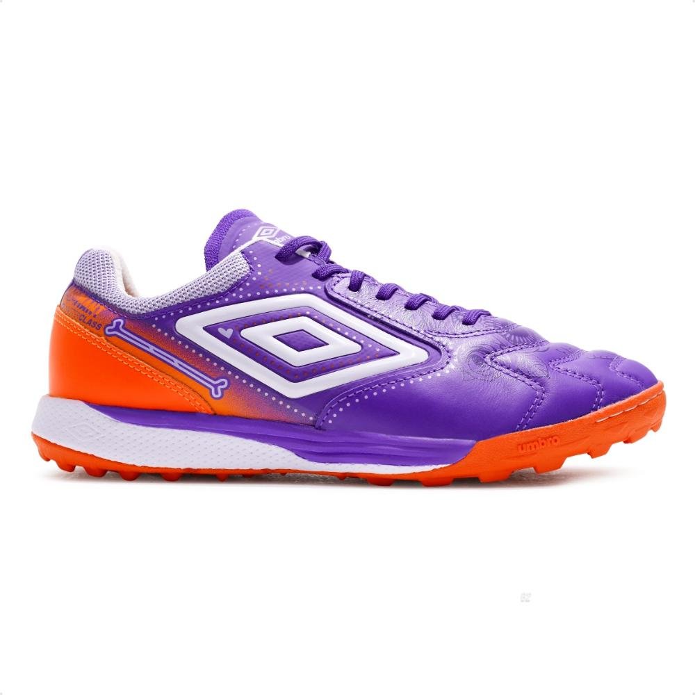 Chuteira Society Umbro Adamant Master Class Pro Bump Masculina
