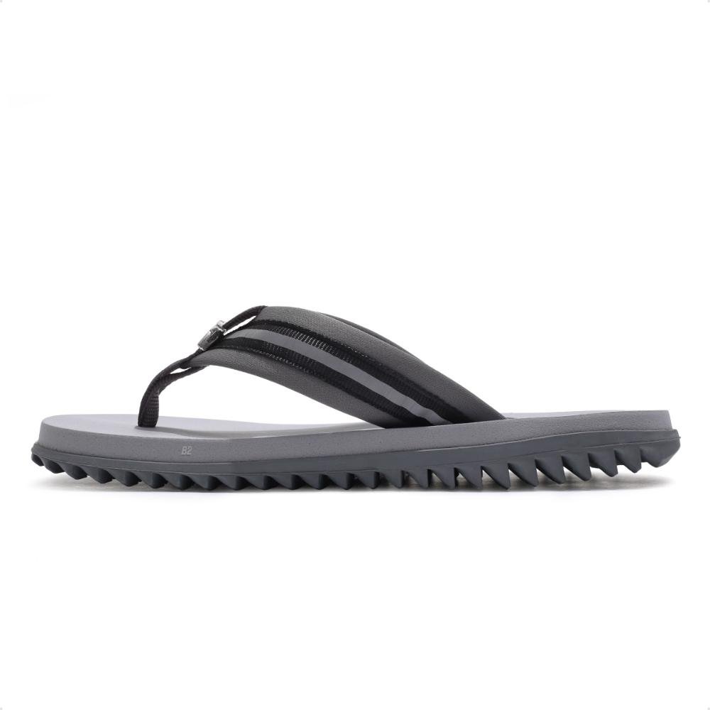 Sandália Kenner Kivah Reflex Cinza 3