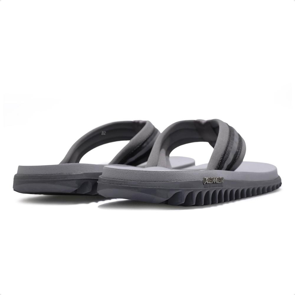 Sandália Kenner Kivah Reflex Cinza 6