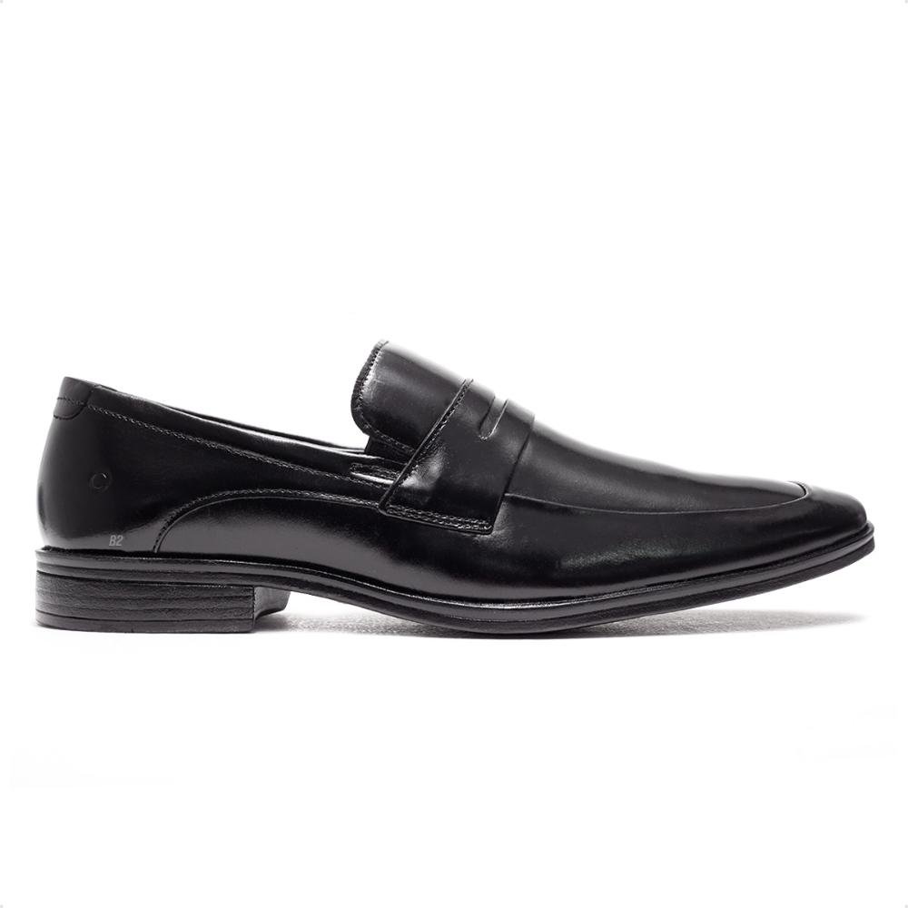 Sapato Democrata Social Vega Masculino Preto 1