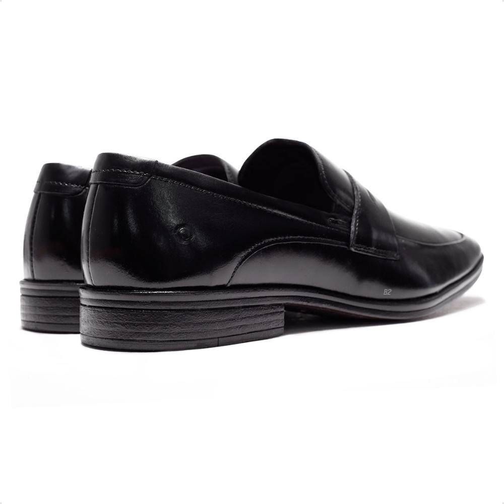 Sapato Democrata Social Vega Masculino Preto 5