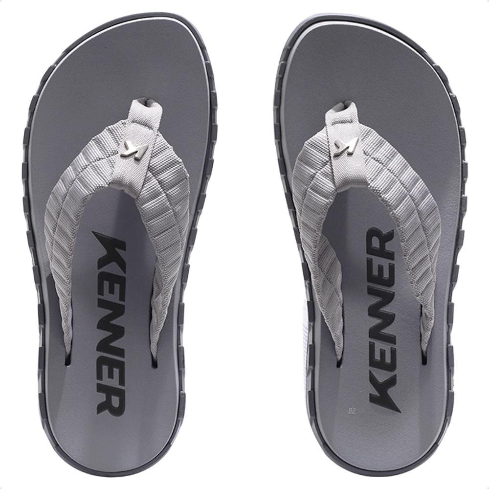 Sandália Kenner Megah Puffer