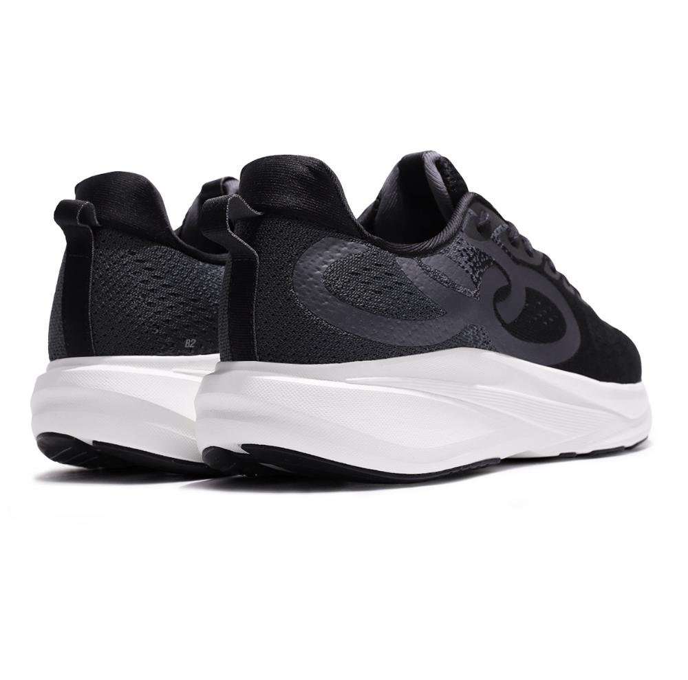 Tênis Olympikus Challenger 6 Masculino Preto/Cinza 5