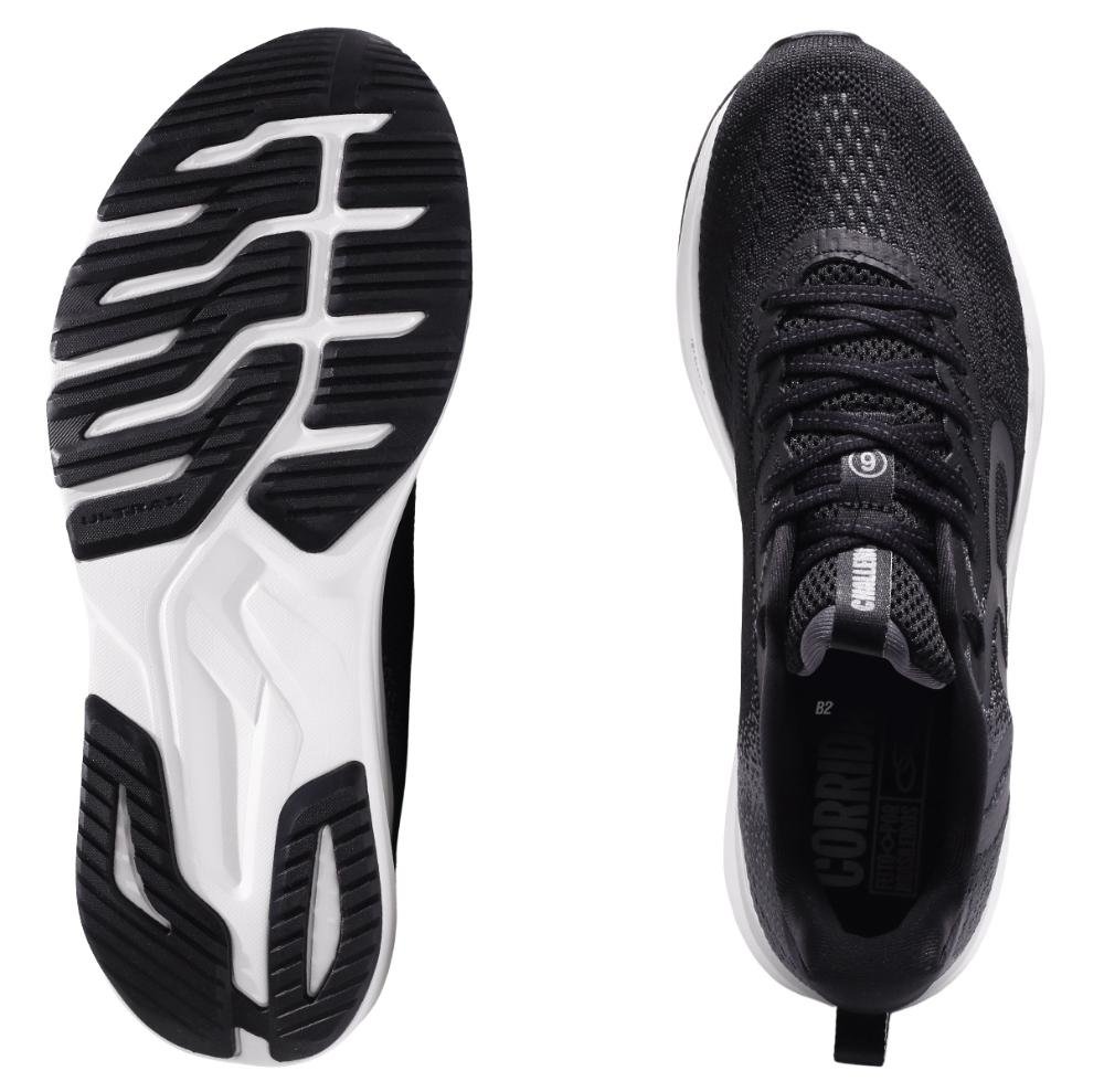 Tênis Olympikus Challenger 6 Masculino Preto/Cinza 6