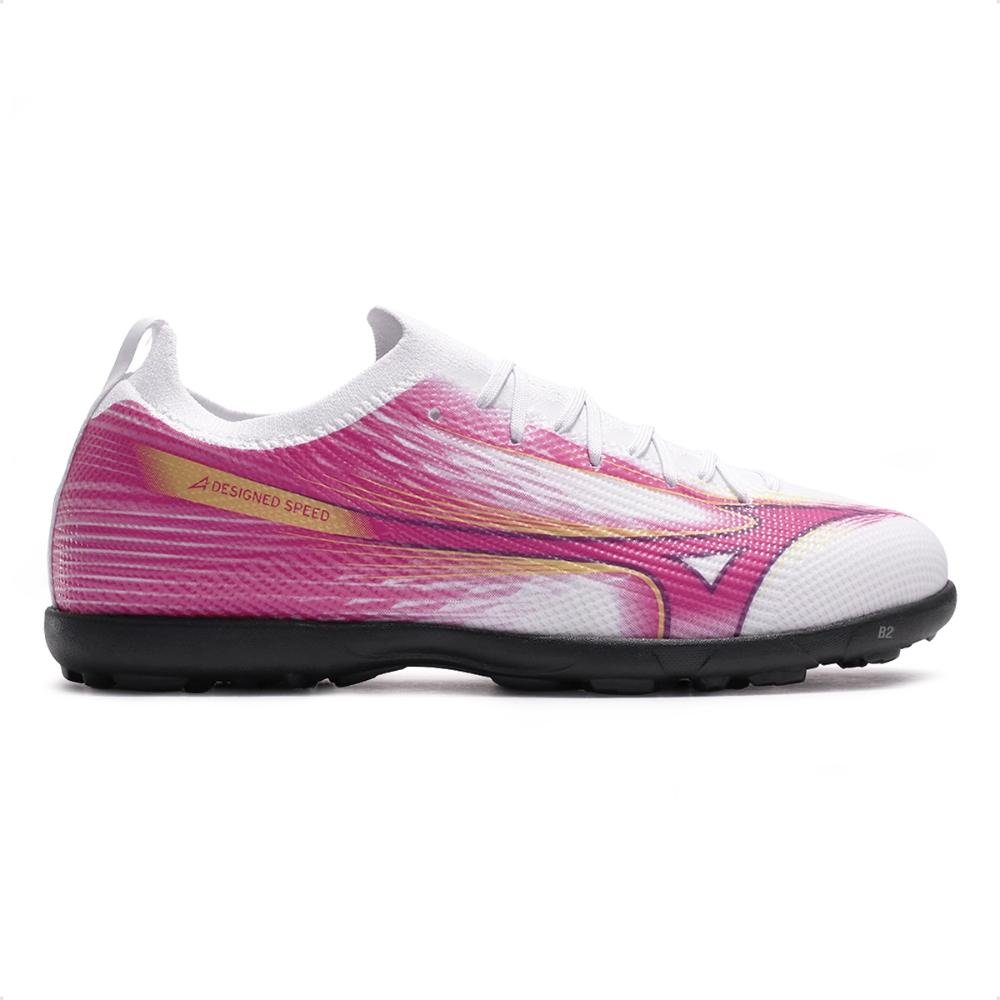 Chuteira Society Mizuno Alpha Club As Masculina