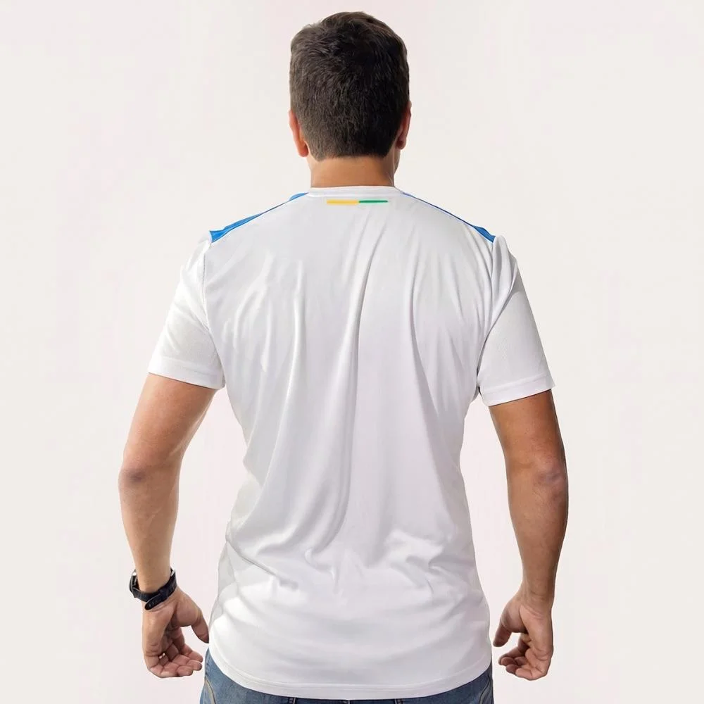 Camisa do Brasil Joma Torcedor Copa Branco 2