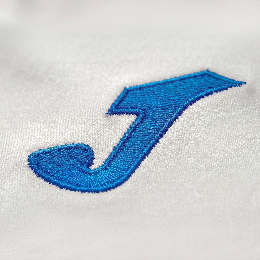 Camisa do Brasil Joma Torcedor Copa Branco 7