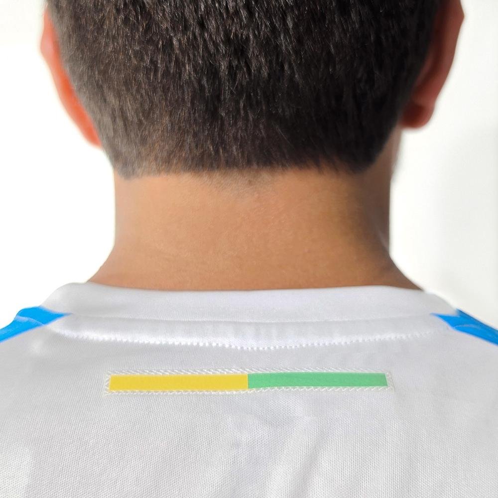 Camisa do Brasil Joma Torcedor Copa Branco 5