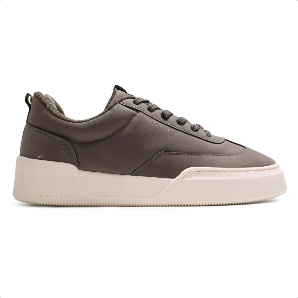 Tênis Reserva Cross Masculino Marrom 1