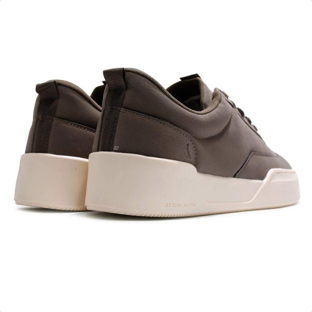 Tênis Reserva Cross Masculino Marrom 4