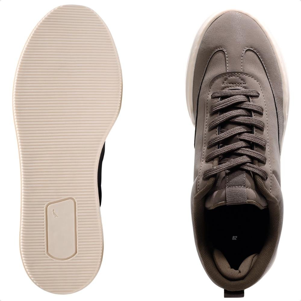 Tênis Reserva Cross Masculino Marrom 5