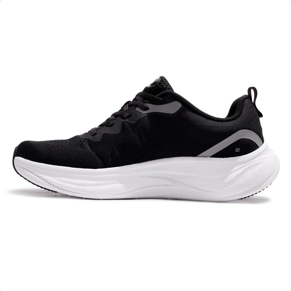 Tênis Skechers Cloud Masculino Preto 2