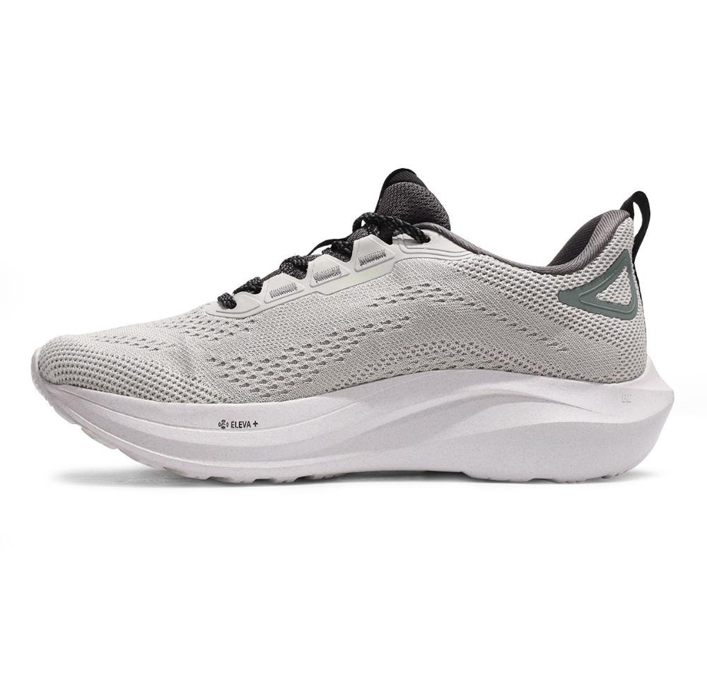 Tênis Olympikus Inverse 2 Masculino Cinza/Preto 2