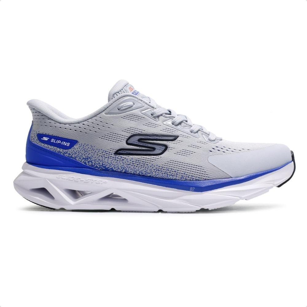 Tênis Skechers Glide-Step Vortex Slip-ins Masculino