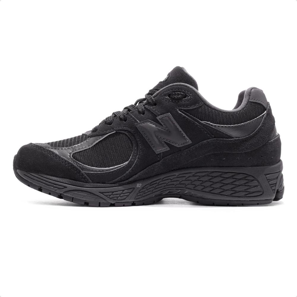 Tênis New Balance 2002r Unissex Preto 2