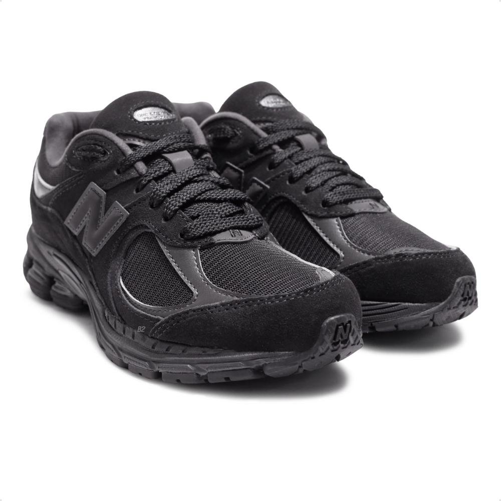 Tênis New Balance 2002r Unissex Preto