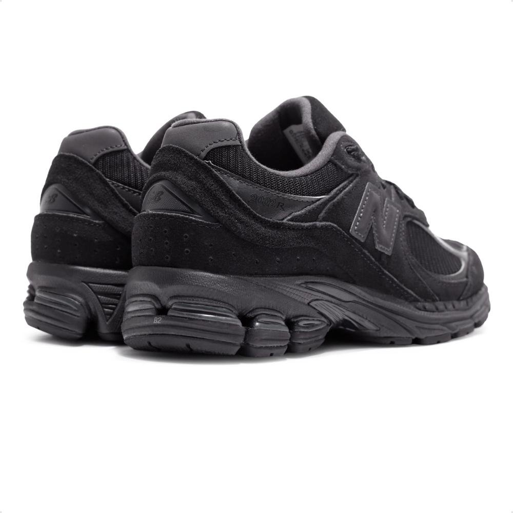 Tênis New Balance 2002r Unissex Preto 5