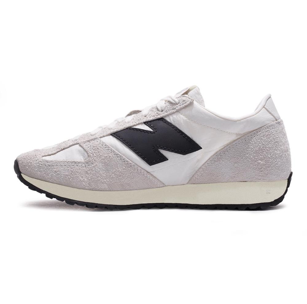 Tênis New Balance 471 Unissex Bege/Preto 2
