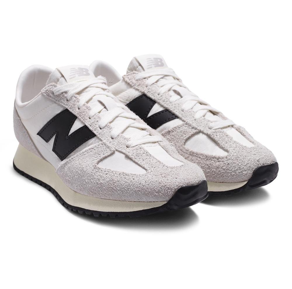 Tênis New Balance 471 Unissex Bege/Preto 3