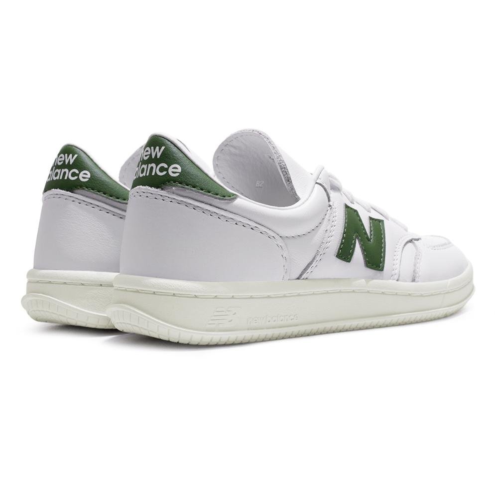 Tênis New Balance Ct500 Unissex Branco/Verde 5