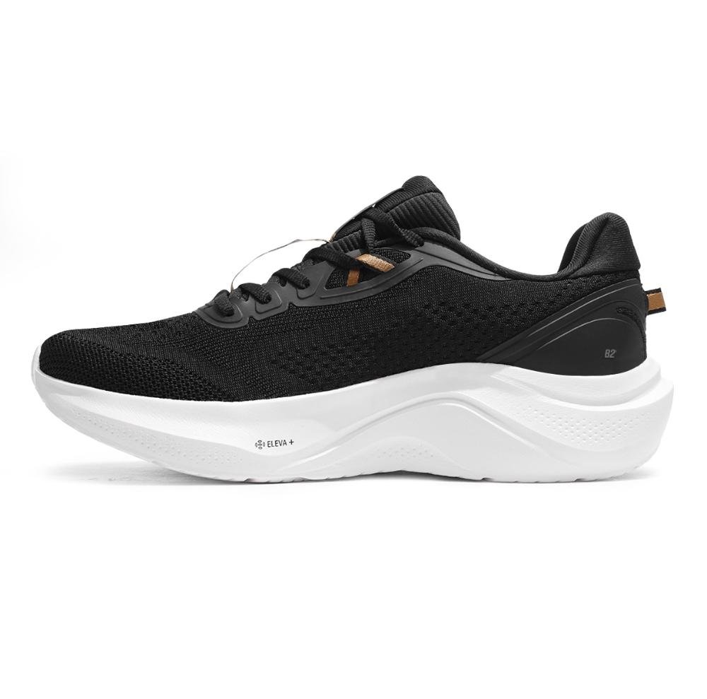Tênis Olympikus Persist Masculino Preto/Branco 2