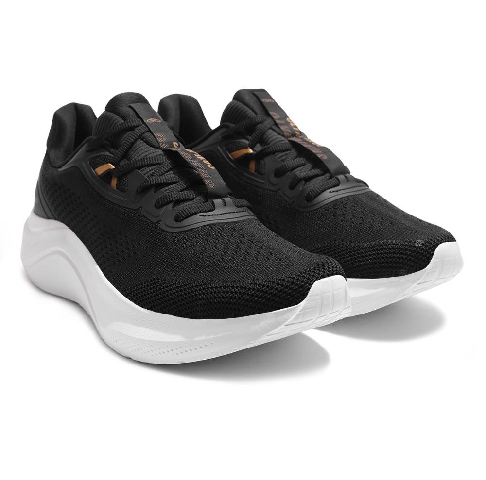 Tênis Olympikus Persist Masculino Preto/Branco 3