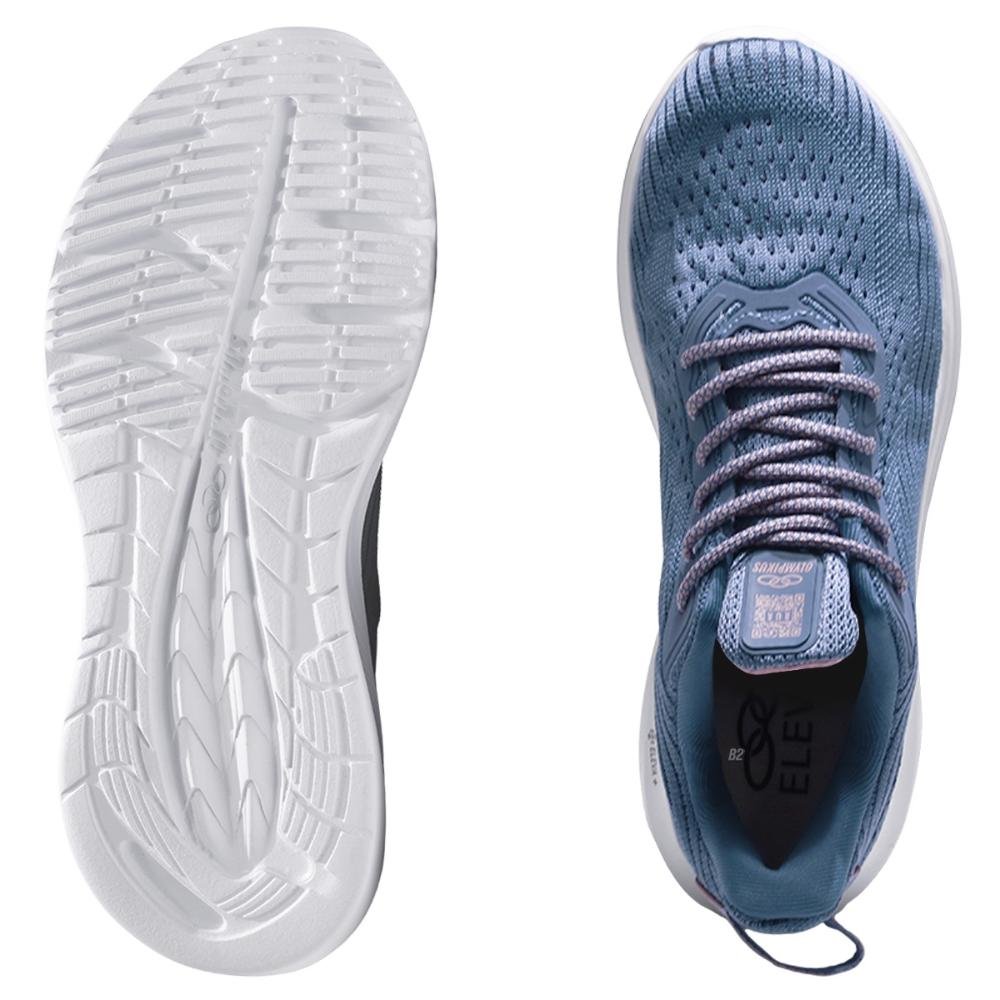 Tênis Olympikus Rua Feminino Azul 6