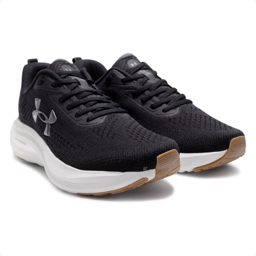 Tênis Under Armour Charged Sunny Masculino Preto 3
